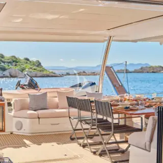 MAJESTY OF GREECE - Aft Deck