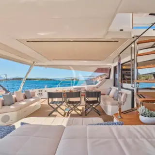 MAJESTY OF GREECE - Aft Deck 