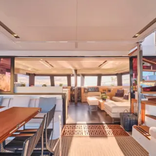 MAJESTY OF GREECE - Aft Deck