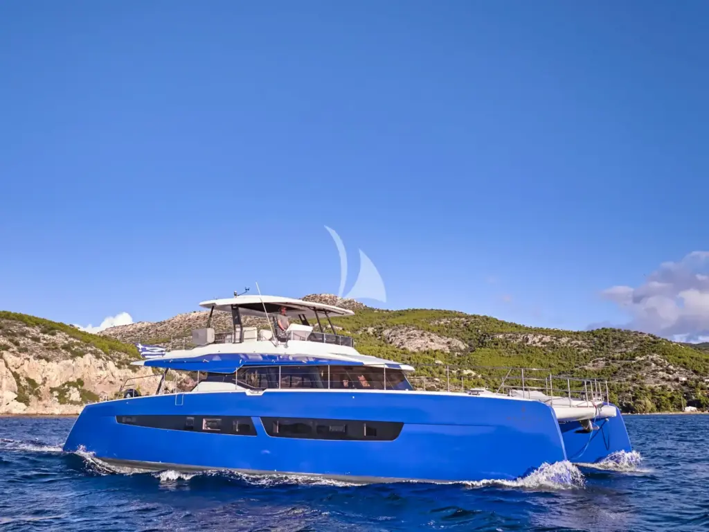 MAJESTY OF GREECE - Aerial View 