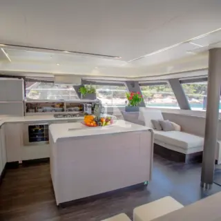 Galley Up - Factory Photo