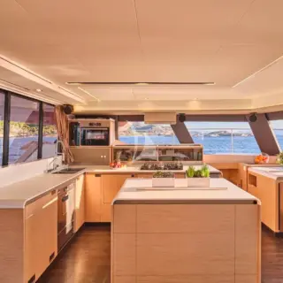 MAJESTY OF GREECE - Kitchen 