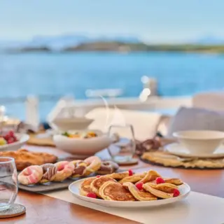 MAJESTY OF GREECE - Aft Deck 