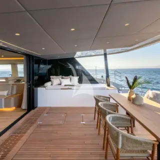 Aft Deck