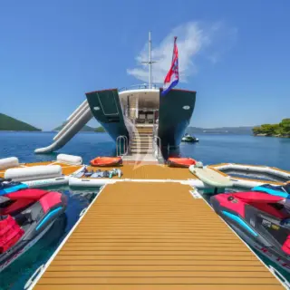 Pontoons