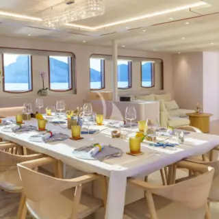 Interior dining