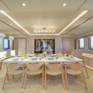 Formal dining