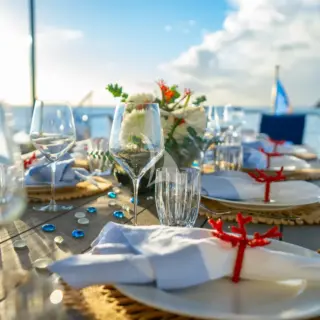 Tablescape