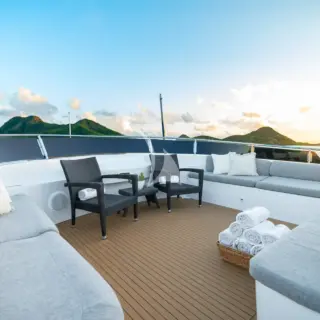 Sun Deck Seating