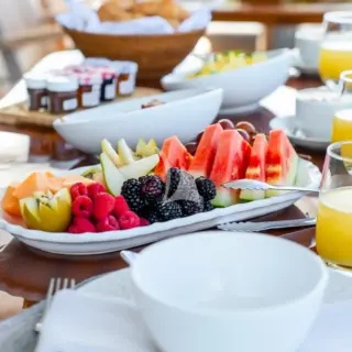 Breakfast Spread