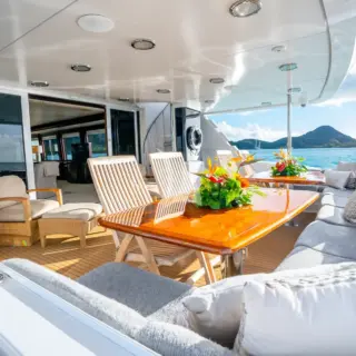 Aft Deck