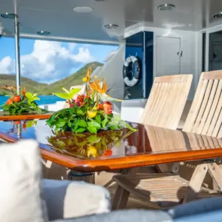 Aft Deck
