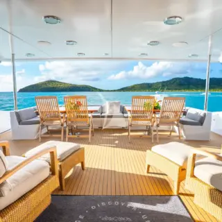 Aft Deck