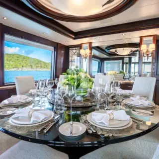 Formal Dining
