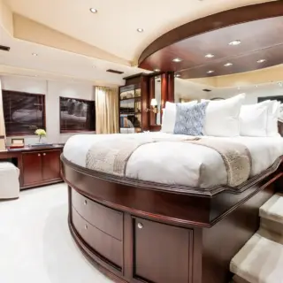 Main Deck Master Stateroom