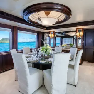 Formal Dining