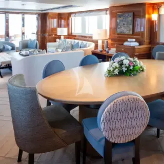 Main Salon Dining
