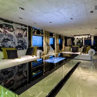 Main salon