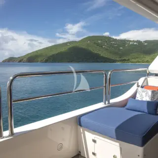 Bridge Deck Aft
