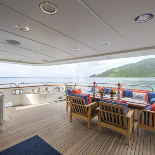 Main Aft Deck