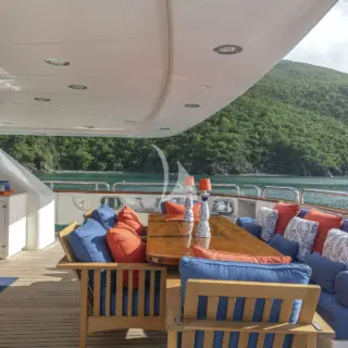 Main Aft Deck
