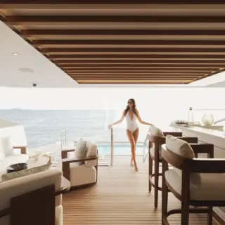 Main deck aft