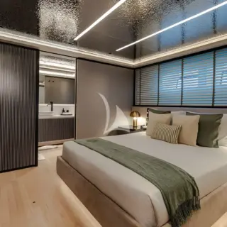 Lower deck - VIP cabin