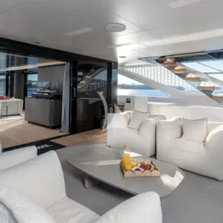 Main deck