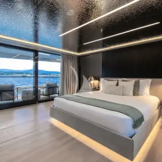 Master cabin
