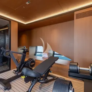Beach Club- Gym