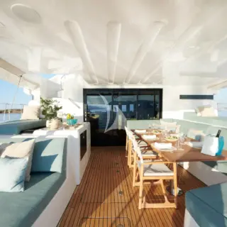 Aft deck other view