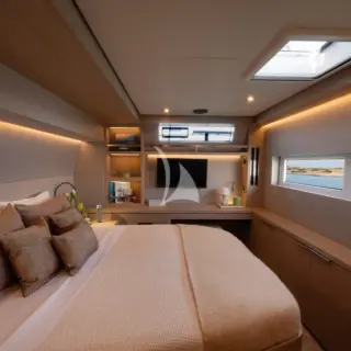 Master cabin other view
