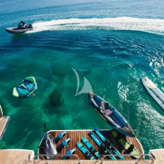 Water toys
