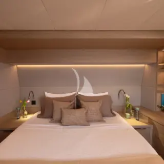 Master cabin