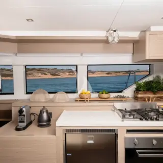 Galley other view
