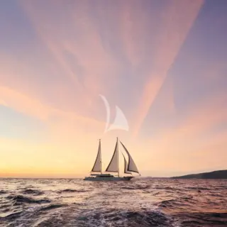 Lady Gita sailing