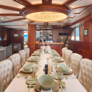 Lady Gita Salon Dining