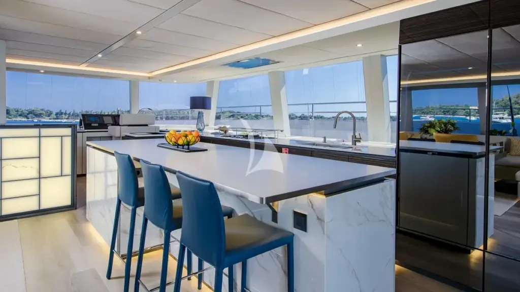 Endless Horizon - Galley