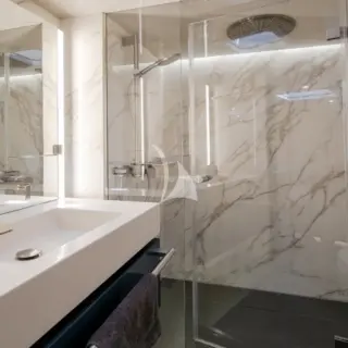 Guest ensuite bath