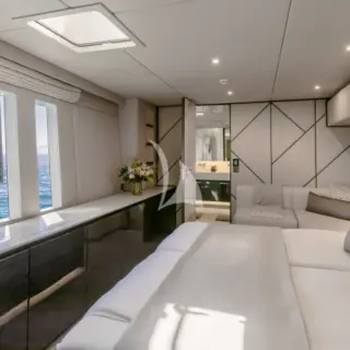 Primary cabin