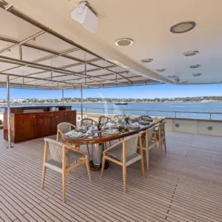 DADDY SHANE - SUNDECK DINING TABLE 