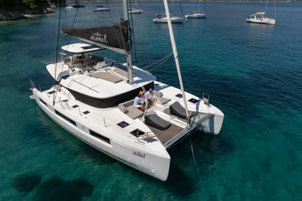 ARANEL - Aerial photo