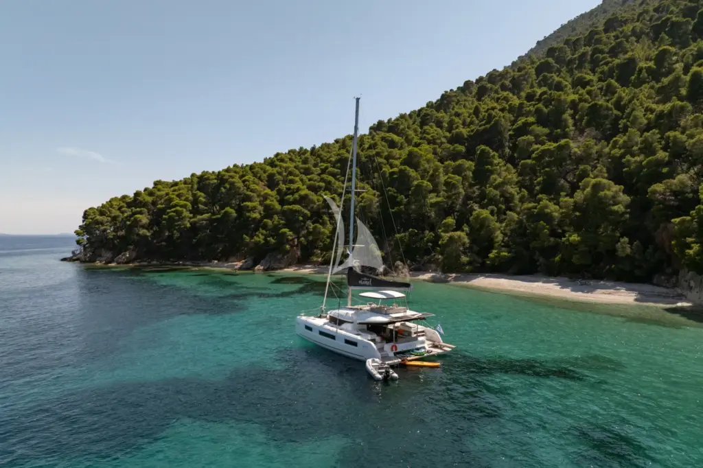 ARANEL - Aerial photo