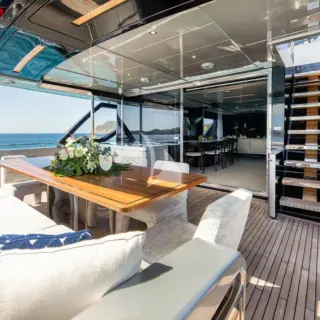 Main deck- aft