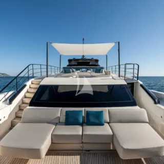 Bow Seating Area