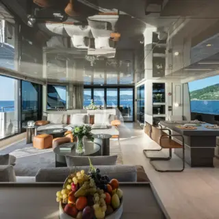 Main Deck Salon