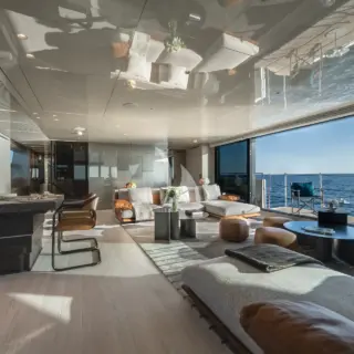Main Deck Salon