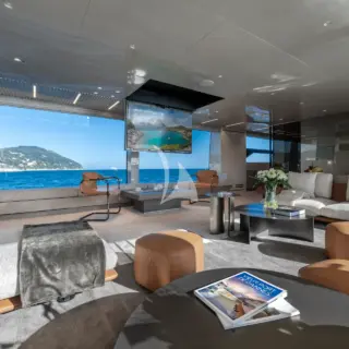 Main Deck Salon