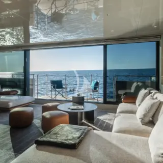 Main Deck Salon
