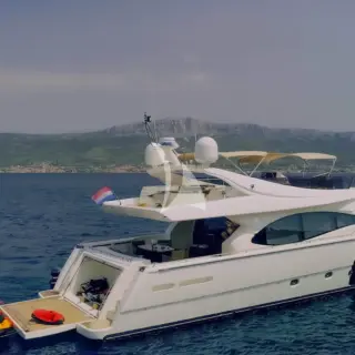 Starboard side with toys